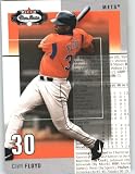 2003 Fleer Box Score #19 Cliff Floyd - New York Mets (Baseball Cards)