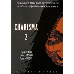 Charisma, Tome 2 :