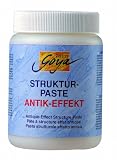 Solo Goya 86105 - Struktur - Paste Antik-Effekt Dose 250 ml