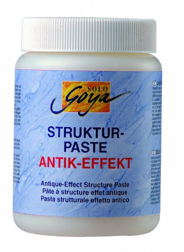 C. Kreul Solo Goya 86105 - Struktur - Paste Antik-Effekt Dose 250 ml