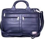 Review Leatherbay  / Leatherbay Princeton Leather Briefcase Leather Business Cases