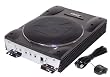 Pyle PLBASS8 8-Inch Super Slim Active Subwoofer