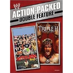 Attitude Era / Triple H: King of Kings (2 Pack)