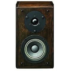 Pioneer S-A4SPT-VP 2-Wege High-End Regallautsprecher (100 Watt, 84 dB) darkwood antik