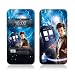 Diabloskinz Vinyl Adhesive Skin,Decal,Sticker for the iPhone 4/4S - The Doctor And Tardis