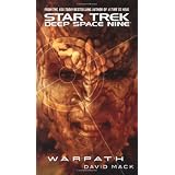 Star Trek: Deep Space Nine: Warpath (Star Trek Deep Space Nine (Unnumbered Paperback))von "David Mack"