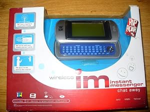 Rip Roar - Instant Messanger