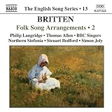 Folk Song Arrangements 2