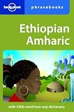 Ethiopian Amharic Phrasebook