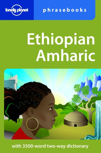 Ethiopian Amharic Phrasebook