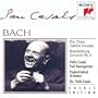 Bach: The Three Gamba Sonatas; Brandenburg Concerto No. 4