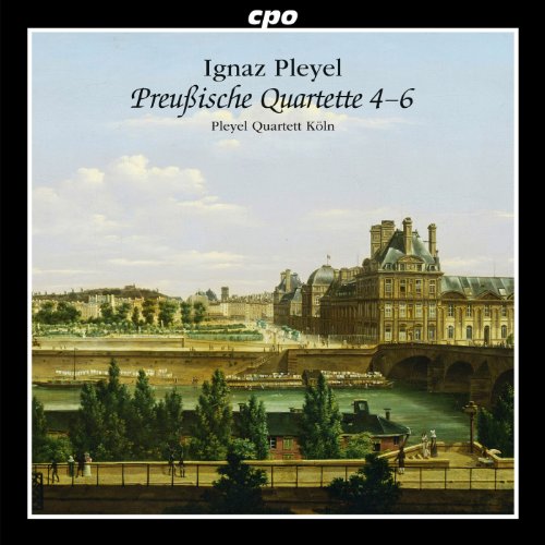 Produkt-Bild: Preussische Quartette 4-6