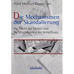 Die Mechanismen der Skandalierung: Die Macht der Medien und die M�glichkeiten der Betroffenen