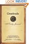 Gratitude: A Daily Journal