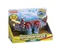 Fisher-Price Imaginext Adventures Raider Trample the Triceratops