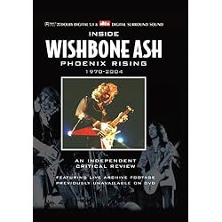 Inside Wishbone Ash 1970-2004