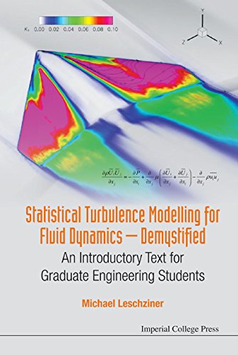 Statistical Turbulence Modelling for Fluid Dynamics - Demystified:An Introductory Text for Graduate Engineering Students