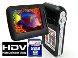 Panasonic VDR-M53 DVD Camcorder w/24x Optical Zoom