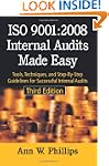 ISO 9001:2008 Internal Audits Made Easy