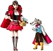 Barbie Little Red Riding Hood and Wolf Set Silver Label