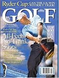 Golf Magazine, September 2008 Issue
