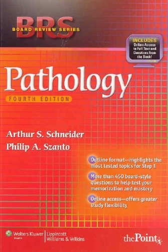 BRS Pathology (Board Review Series)