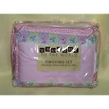 Welcome to the World Finishing Set Pink by 