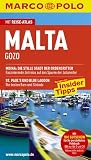 MARCO POLO Reisef&uuml;hrer Malta/Gozo: Reisen mit Insider-Tipps - Mit Reiseatlas und Sprachf&uuml;hrer - Klaus B&ouml;tig