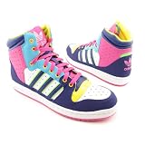 ADIDAS Decade Hi Lace-Up Shoes Purple Ladies by var goTwisterProductImageStrings = new Object();goTwisterProductImageStrings['prodImageNotAvailTextNoColor'] = 