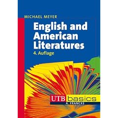 English and American Literatures. UTB basics.