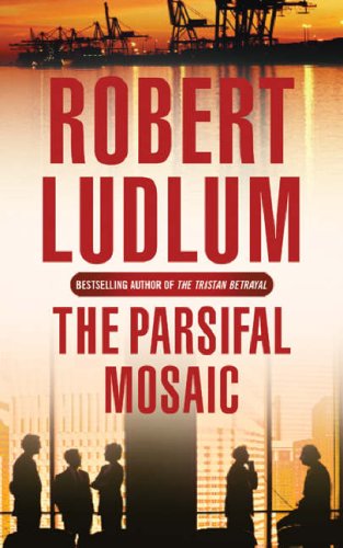 City Travel Guides Discounted  Books : The Parsifal Mosaic