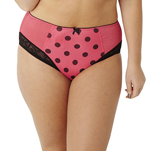 Sculptresse by Panache Women's Plus-Size Flirtini Brief
