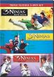3 Ninjas Set (3 Ninjas Kick Back/3 Ninjas: High Noon at Mega Mountain/3 Ninjas Knuckle Up)