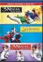 3 Ninjas Set (3 Ninjas Kick Back/3 Ninjas: High Noon at Mega Mountain/3 Ninjas Knuckle Up)