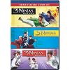 3 Ninjas Set (3 Ninjas Kick Back/3 Ninjas: High Noon at Mega Mountain/3 Ninjas Knuckle Up)