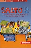 Salto, Tl.2 : 7./8. Jahrgangsstufe, CD-ROM Die lehrwerksbegleitende Deutsch-CD für die Jahrgangsstufen 7/8. Für Windows 98/ME/NT/2000/XP. Einzellizenz Salto, Tl.2 : 7./8. Jahrgangsstufe, CD-ROM Die lehrwerksbegleitende Deutsch-CD für die Jahrgangsstufen 7/8. Für Windows 98/ME/NT/2000/XP. Einzellizenz