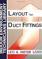 Layout for Duct Fittings (Indoor Environment Technician's Library)