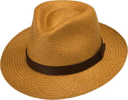 Pantropic Men's New Hope Stroller Hat