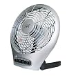 SPT SF-0703 7-Inch Silent Electric Table Fan with Ionizer