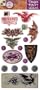 DCWV ST-010-00003 Once Upon A Time Epoxy Stickers-"Dragon"