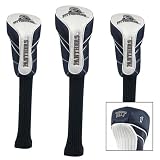 University of Pittsburgh - Set of Three Nylon Headcovers