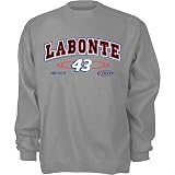 Checkered Flag Bobby Labonte Crew Sweatshirt