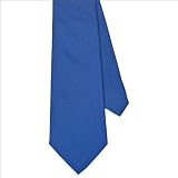 Givenchy Bright Blue Circle Pattern Silk Necktie GV-TIES-18