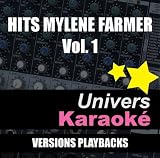 Les mots (Rendu célèbre par Mylène Farmer & Seal) [Version karaoké]