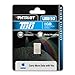 Patriot 8GB Tab Series Micro-sized USB 3.0 Flash Drive With Up To 80MB/sec & Metal Housing - PSF8GTAB3USB