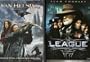 Van Helsing , the League of Extraordinary Gentlemen : 2 Pack Horror Suspense Collection