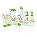 Babyganics Night Time Baby Bubble Bath - Orange Blossom - 12 Ounce Bottle