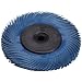 Scotch-Brite Radial Bristle Brush Replacement Disc T-C 400 Refill, 6000 RPM, 7.62" Diameter x 1" Width, 400 (Pack of 70)