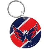 NHL Washington Capitals High-Definition Keychain