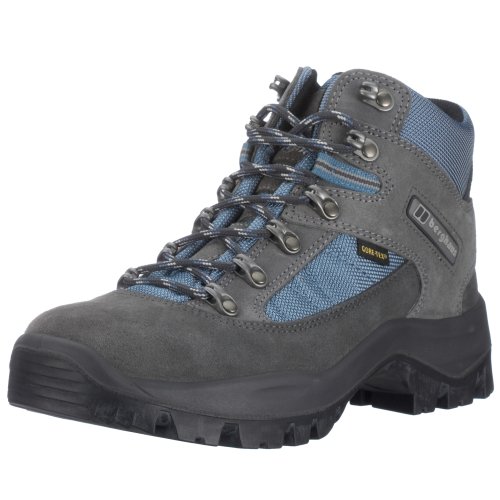 Berghaus Womens Explorer V GTX Steel 79950 SH4 39 EU
